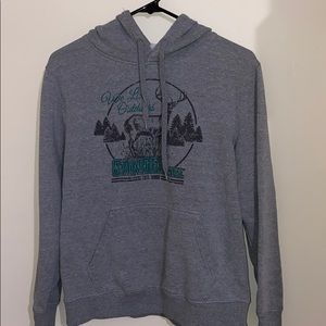 B1G1❤️grey sweatshirt